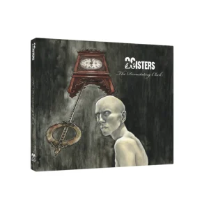 2Sisters –  The Devastating Clock (2014)