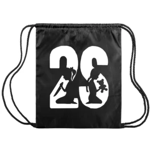 2SISTERS - Mochila Oficial Logo 2S