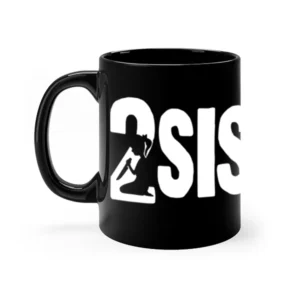 2SISTERS - Taza Oficial con Logo
